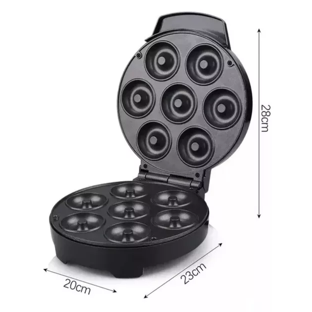 Miniatura 2 de Máquina Donera 7 Puestos Ref. orm-606